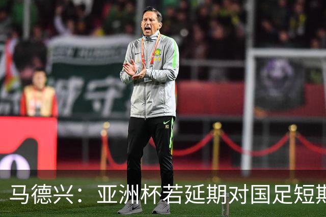 马德兴：亚洲杯若延期对国足短期利大于弊，但会打乱世预赛节奏